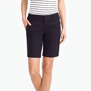 J. Crew Factory | Shorts | J Crew Frankie Bermuda Chino Shorts Size 2 |  Poshmark